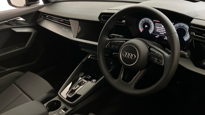 Audi A3 30 TFSI Sport 4dr S Tronic [Tech Pack] Petrol Saloon - Image 6